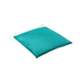 thumbnail image 2 of Cushions, Chair Cushion, Crystal Velvet with Hook Loop Fastener for Office Chair Floor Memory Foam seat Cushion | Blue KTFgvq, 2 of 7