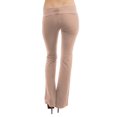thumbnail image 3 of Vivian‘s Fashions Yoga Pants - Full Length (Junior and Junior Plus Sizes), 3 of 3