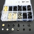 thumbnail image 2 of 292PCS Fender Door Hood Bumper Trim Clips Body Retainer Assortment & Screwdriver, 2 of 5