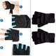 thumbnail image 5 of Guantes de levantamiento de pesas para ejercicio, fitness, ciclismo, gimnasio, entrenamiento, mujeres y hombres. SG, 5 of 9
