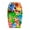 Dino Paradise, variant on PMU 26 Inch Mermaid Printed Bodyboard - Lightweight Wrist Leash Slick Bottom Boogie Board for Beach, Sea & Pool - Surfing Board for Kids, Teens & Adults Wave Conditions Pkg/1