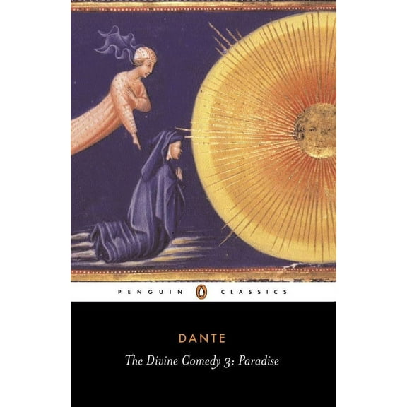 Divine Comedy The Divine Comedy: Volume 3: Paradise, (Paperback)