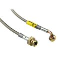 thumbnail image 4 of Goodridge Usa 12227 G Stop Ss Braided Brake Line Kit Fits 12 15 Camaro Fits select: 2012-2014 CHEVROLET CAMARO ZL1, 4 of 4