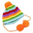 thumbnail image 1 of Mini Ropa de muñeca 25 cm Sunnimix Sombrero Simulación juguete de bricolaje, 1 of 8