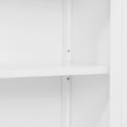 thumbnail image 4 of Alaterre Furniture Dover 27"W x 28"H Deluxe Storage Cabinet with Shelving, 4 of 7
