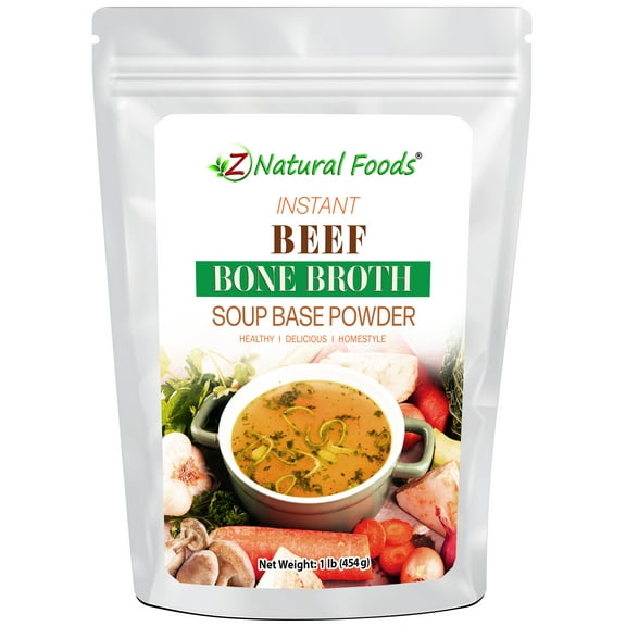 Instant Bone Broth Soup Powder