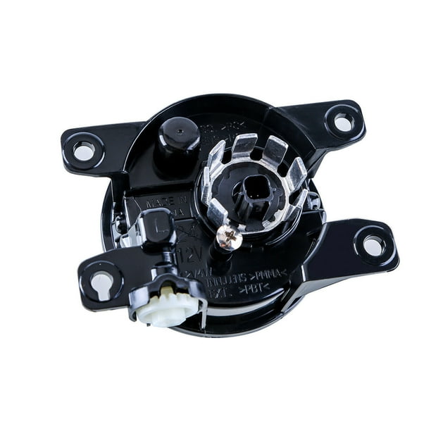 DRL LED Fog Light Turn Signal Lamp Bezel Cover Assy Kit For Honda Civic