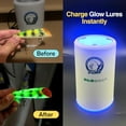 thumbnail image 4 of GloCast - Instant Charger for Glow Lures Baits Jigs Plugs Spoons Powerful UV LED Light, 4 of 8