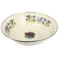 thumbnail image 1 of Household Vintage Soup Basin Enamel Washbasin Storage Basin Kitchen Gadget, 1 of 3