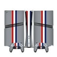 thumbnail image 1 of Compatible With PS5 Pro Consoles Cartoon Anime Stickers Set, Cute Custom Decals with Game Controller Skin, 1 of 4