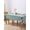 Blue, variant on Colorful Stripe Table Cloth, Modern Pink Red Yellow Vertical Striped Waterproof Tablecloth for Rectangle Tables, Reusable Washable Fabric Table Cover for Restaurant Kitchen Dining Tables 60"x120"