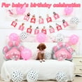 thumbnail image 4 of Dog Birthday Party Set - Includes Bandana, Bowtie, Scarf, Banner, Balloons, Hat - Suitable for Small & Medium Dogs, 4 of 5