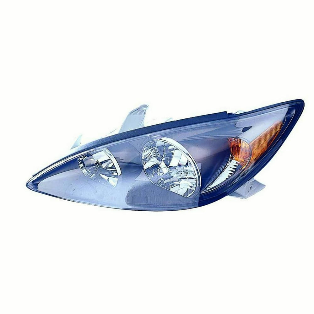 CarLights360 For 2002 2003 2004 TOYOTA CAMRY Head Light Assembly