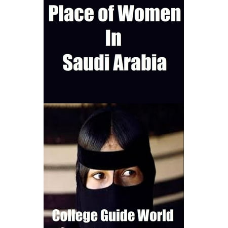 Place of Women In Saudi Arabia - eBook