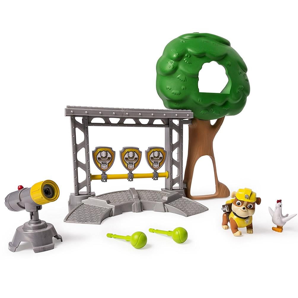 paw patrol training center