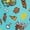 Multicolor, variant on Scooby-Doo Pajamas Toddler Boys' Character Inspired Tight Fit Sleep Set