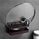 thumbnail image 3 of Estante Para Tapa De Olla Sin Perforaciones, Estante De Almacenamiento Para Tabla De Cortar Multifuncional Montado En La Pared Para Cocina, Estante Para Tabla De Cortar Para El Hogar Con Gancho seitruly HA026699-03, 3 of 3