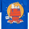 thumbnail image 3 of Peanuts - Snoopy Halloween Dog House - Toddler & Youth Short Sleeve Graphic T-Shirt, 3 of 6