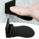 thumbnail image 5 of Reposapiés De Ducha, Instalación De Montaje En Pared De Aluminio De Espacio Grueso Reposapiés De Pasillo, Con Tornillos De Fijación Para Entrada De Pasillo Baño De Entrada De ANGGREK Otros, 5 of 8