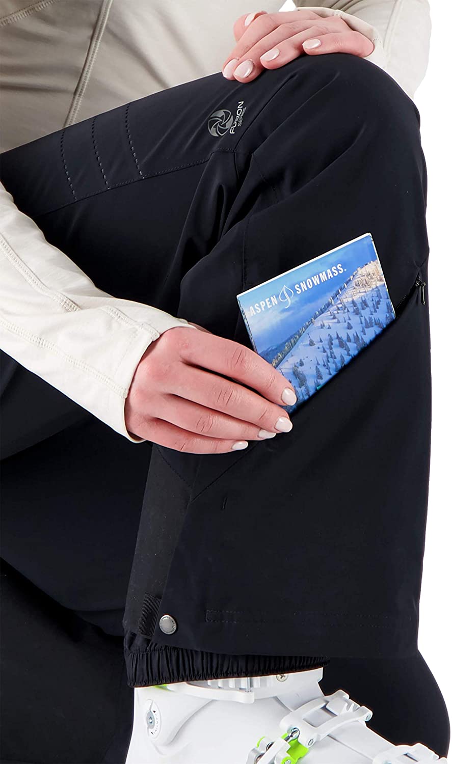 Obermeyer straight line pant Clearance