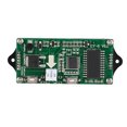 thumbnail image 1 of 12-84V GY-6G Battery Power LCD Digital Display Voltage Meter Voltmeter with Light Alarm, 1 of 7