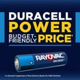 thumbnail image 3 of Rayovac High Energy AA Batteries (12 Pack), Double A Batteries, 3 of 10