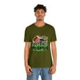 thumbnail image 5 of Unisex Jersey Streetwear Short Sleeve T-shirt Football Mama NFL, 5 of 5