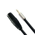 thumbnail image 2 of Ysmooiuy Mini-Jack Female to Male Adapter for Microphone Mixer, 2 of 10