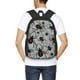 thumbnail image 4 of Fotbe Spiders Mochila para Hombre y Mujer - Tela Oxford 600D Resistente - Mochila Impermeable de Gran Capacidad para Escuela, Viajes y Senderismo, 4 of 6