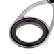 thumbnail image 4 of Paquete de 5 guías para cañas de pescar - Guías para cañas de pescar Sea Boat SIC Ring Stainless 9mm, 4 of 7