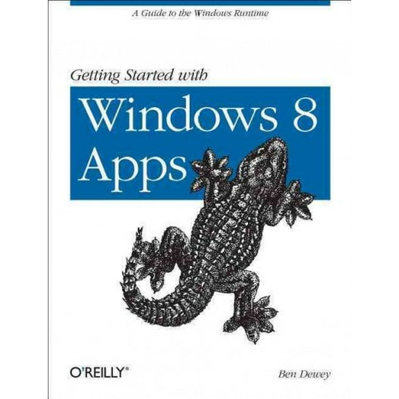 Getting Started with Windows 8 Apps (Paperback)