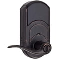 thumbnail image 5 of Kwikset CP912TNLZW500-11PS Tustin Lever Lockset in Venetian Bronze, 5 of 5