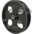 thumbnail image 3 of Power Steering Pump Compatible with 2007-2011 Jeep Wrangler 6Cyl 3.8L With Pulley, 3 of 3
