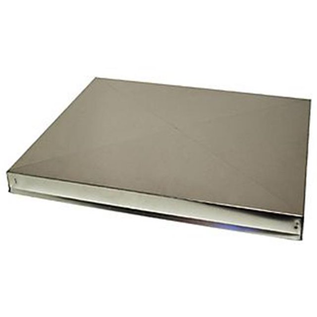Beehive Top, Pitched, Steel With Wood Frame - WWTP-103