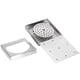 thumbnail image 5 of Enjuiciador de Vidrio, Lavadora de Taza, Acero inoxidable G1/2 Herramienta de Limpieza Profesional de Rosca Masculina para Barra de Casa, 5 of 7