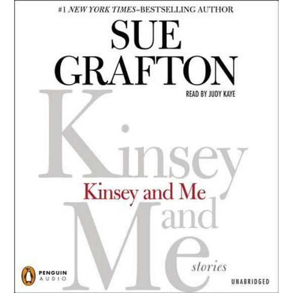 Pre-Owned Kinsey and Me: Stories (Audiobook 9781611761573) by Sue Grafton, Judy Kaye