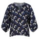 thumbnail image 1 of Regatta - Blusa Orla Kiely Flor de la Pasión para Mujer (Marino), 1 of 4