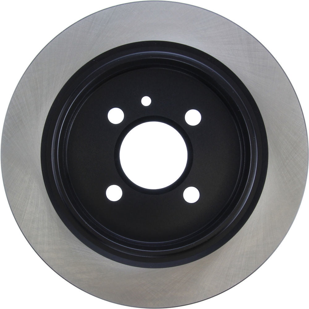 Centric Parts Disc Brake Rotor P/N:125.34019 Fits select: 1984-1991 BMW 325, 1991 BMW 318