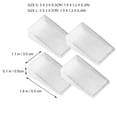 thumbnail image 2 of 8Pcs Household Furniture Shims Multi-function Toilet Shims Portable Table Shims, 2 of 7
