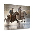 thumbnail image 2 of Splash Dance' Graphic Art Print on Wrapped Canvas, 2 of 2