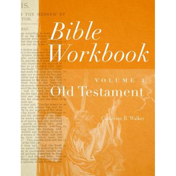 Pre-Owned Bible Workbook Volume 1 Old Testament: Volume 1 (Paperback) 080240751X 9780802407511