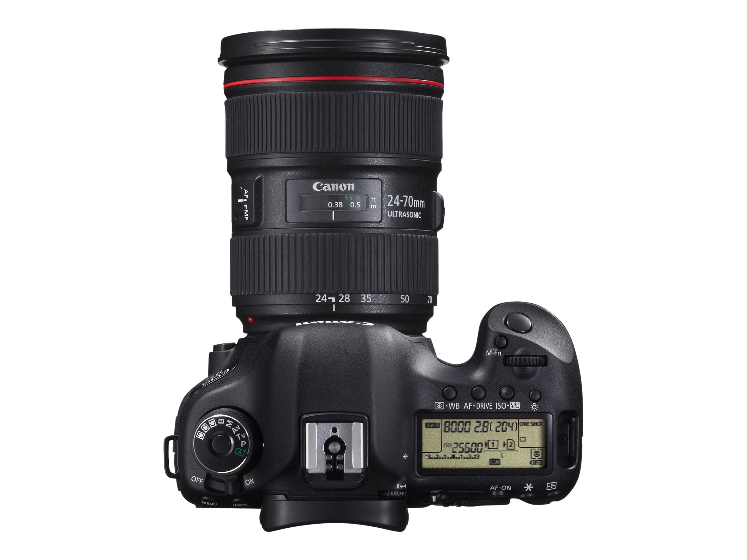 Canon DSLR EOS 5D Mark III 22.3 MP Digital Camera with Lens Canon DSLR EOS 5D Mark III 22.3 MP Digital Camera with Lens
