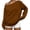 60#Brown, variant on Women's Fall Fashion Oversized Off Shoulder Sweatshirt Long Sleeve Drop Shoulder Casual Y2K Pullover Tops Black S