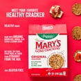 thumbnail image 3 of Mary's Gone Crackers Original Organic, Gluten Free Crackers, 4 oz, 3 of 8
