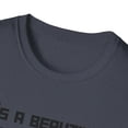 thumbnail image 2 of Funny Mens Tshirt Leave me Alone tee Sarcastic Graphic Shirt for Men, 2 of 6
