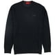 thumbnail image 1 of Suéter Hugo Boss San Claudio para hombre azul grande Pull-over, 1 of 2