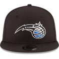 thumbnail image 2 of New Era NBA Black 9FIFTY Adjustable Snapback Hat Cap One Size Fits All, 2 of 5