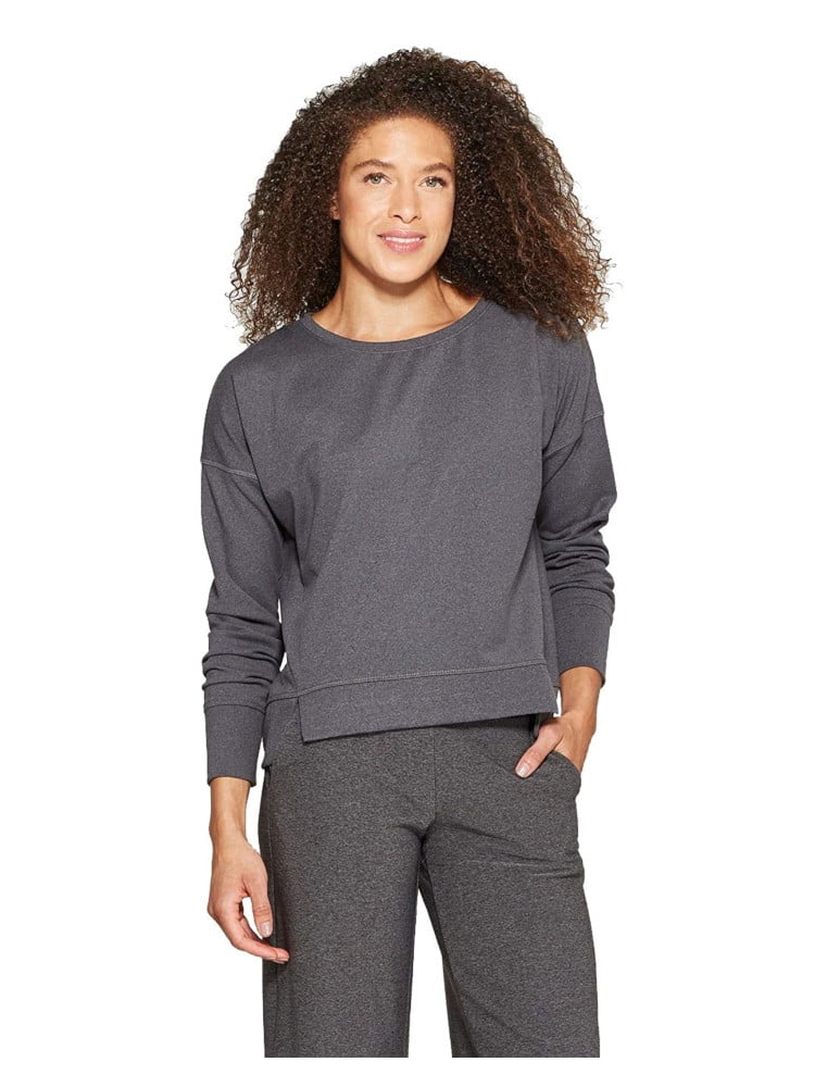 small sweatshirt size