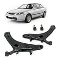 thumbnail image 5 of Maxpeedingrods 2 Pcs Front Lower Control Arms with Ball Joint for Subaru Forester 2009-2013, 5 of 9