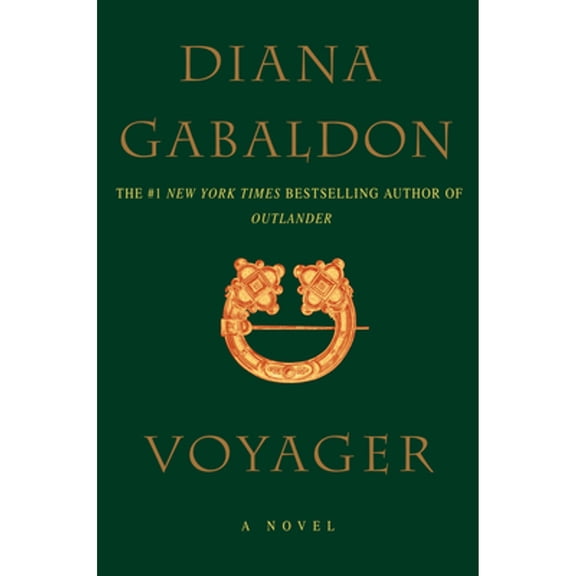 Pre-Owned Voyager (Hardcover) by Diana Gabaldon